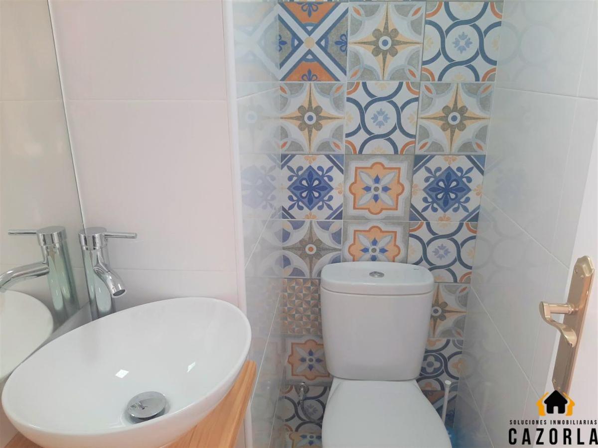 Casa Carmela Villa Cazorla Ngoại thất bức ảnh