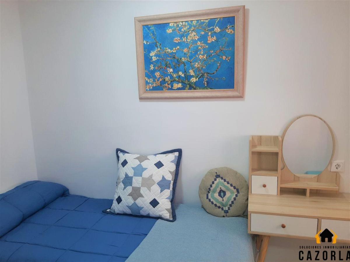 Casa Carmela Villa Cazorla Ngoại thất bức ảnh